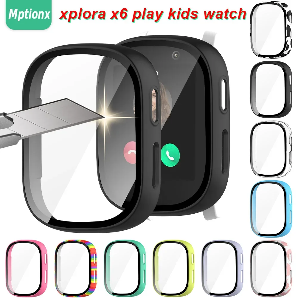 Garmin Smartwatch Accessories - Xploar X6 Play Kids 용 케이스