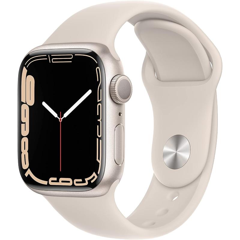Smartwatch X18 - 애플 워치 시리즈 7 알루미늄 41mm