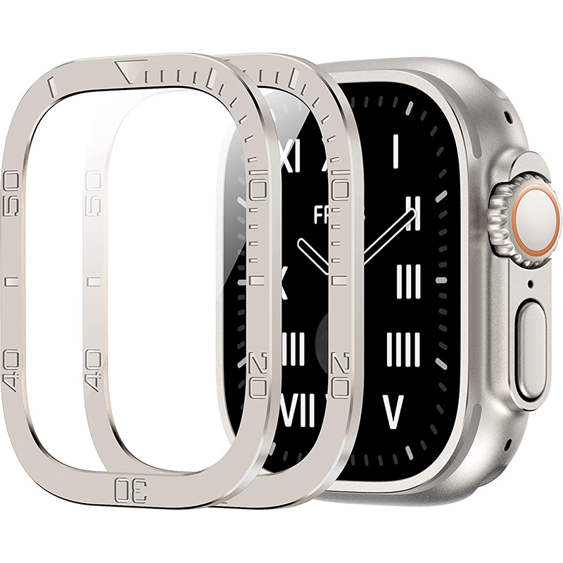 Watch Case Bumper - Apple Watch Ultra 2 용 강화