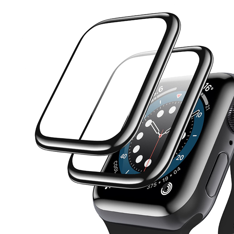 Smartwatch Case - Apple Watch 화면 보호기 용 부드러운