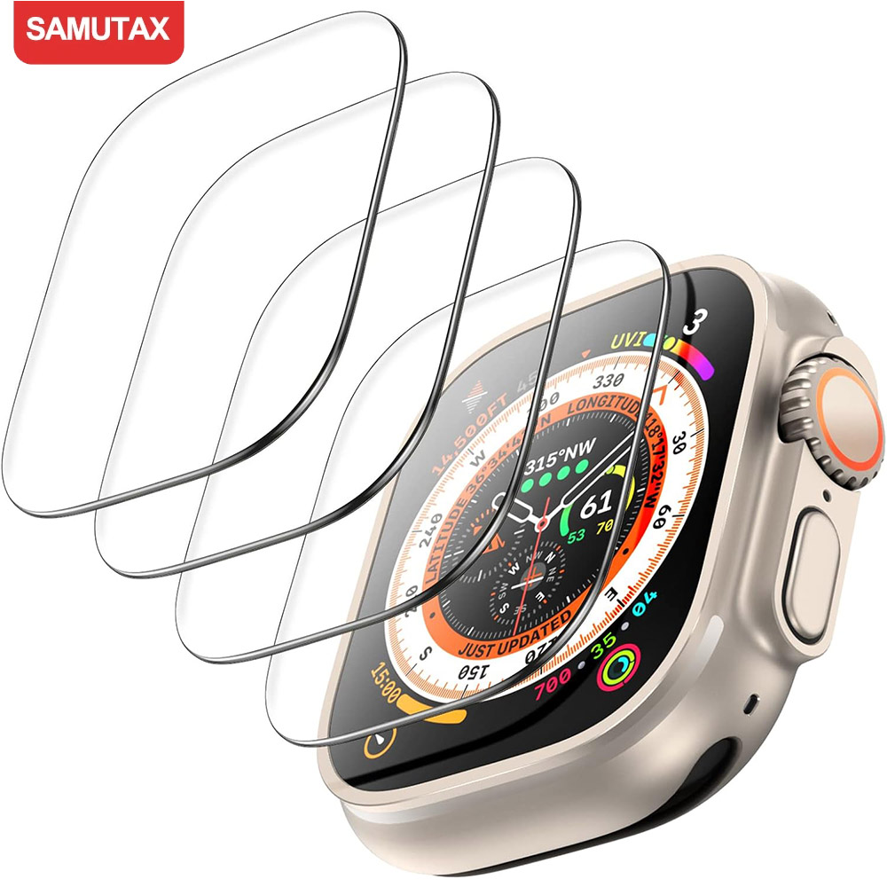 Watch Case Bumper - Apple Watch Ultra 2/Ultra 화면 보호기용