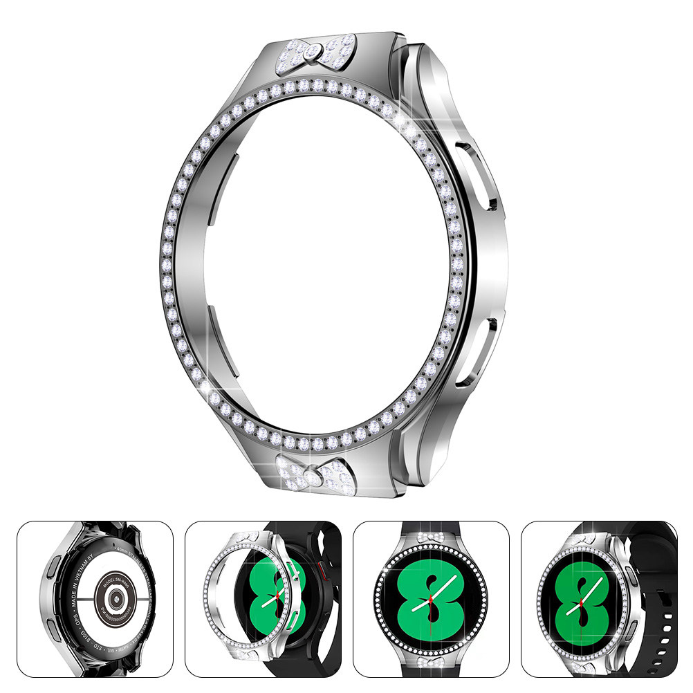 Smartwatch Case - 시계 케이스 반짝이는 글리터 PC 보호
