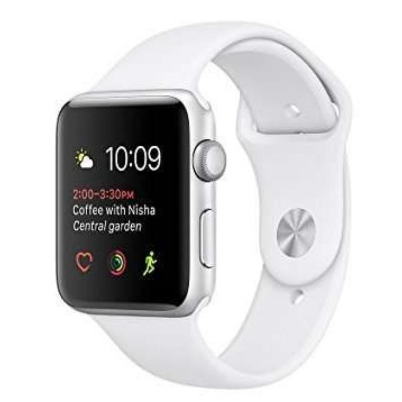 Smartwatch X18 - 애플 워치 시리즈 2 알루미늄 42mm