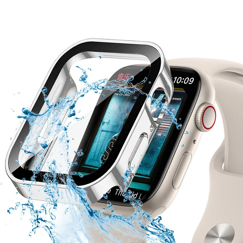 Smartwatch Case - Apple Watch 용 방수 하드 PC