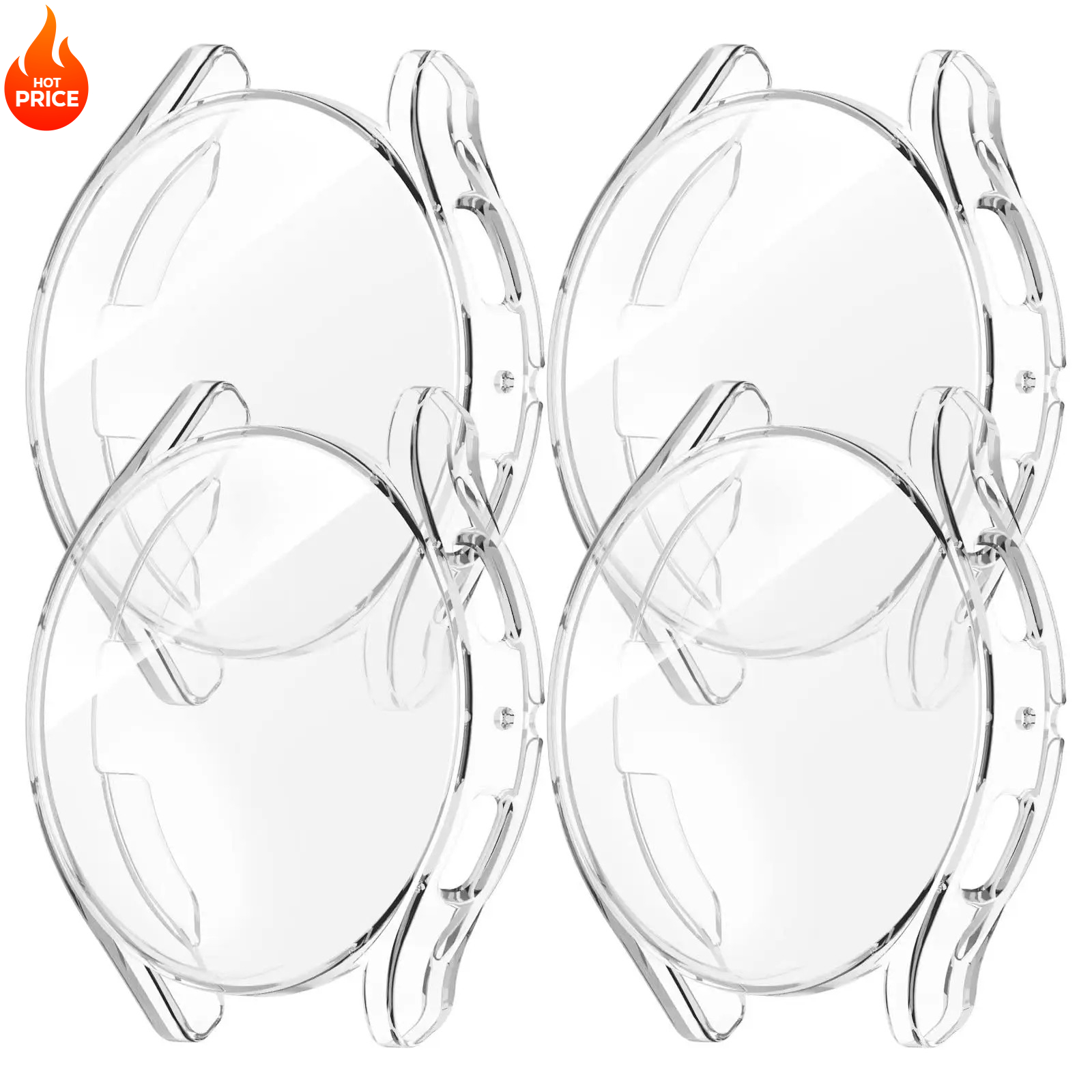Accessories For Galaxy Watch 5 - 1-4개 삼성 갤럭시 워치 4 5
