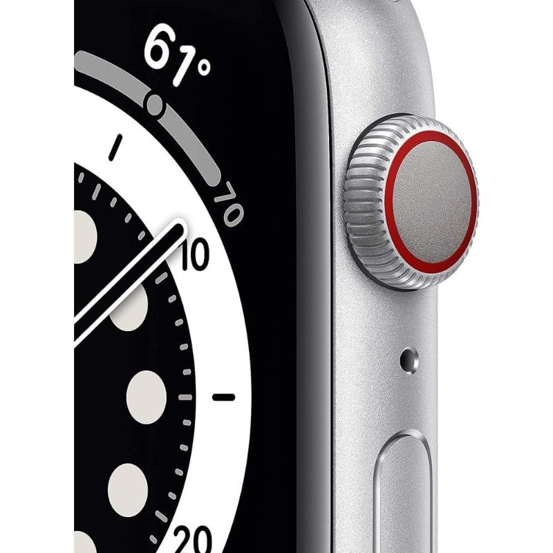 애플 워치 시리즈 6 알루미늄 44mm A2292 (G - Smartwatch X18 리뷰 및 가격