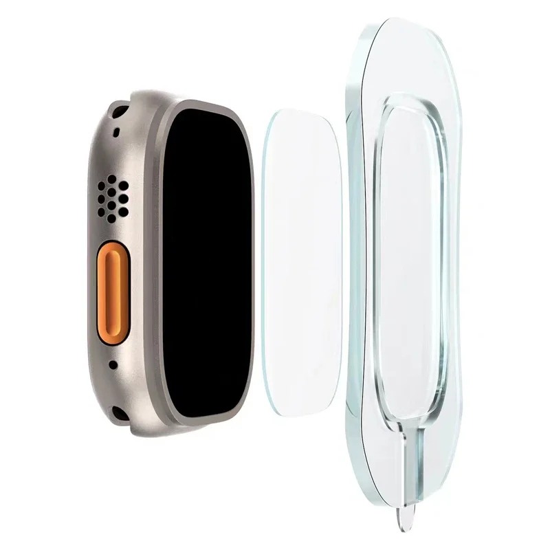 애플워치 울트라 2/3용 49mm 강화유리 스크린 보호 - Smartwatch Case 리뷰 및 가격