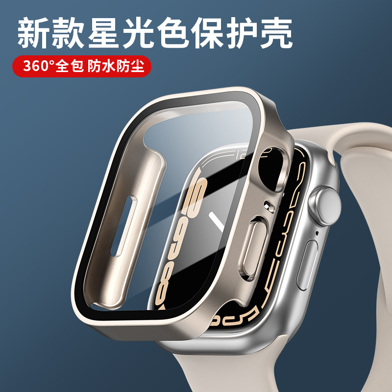 Apple Watch 케이스 시리즈 9 8 7 6 5  - Garmin Smartwatch Accessories 리뷰 및 가격