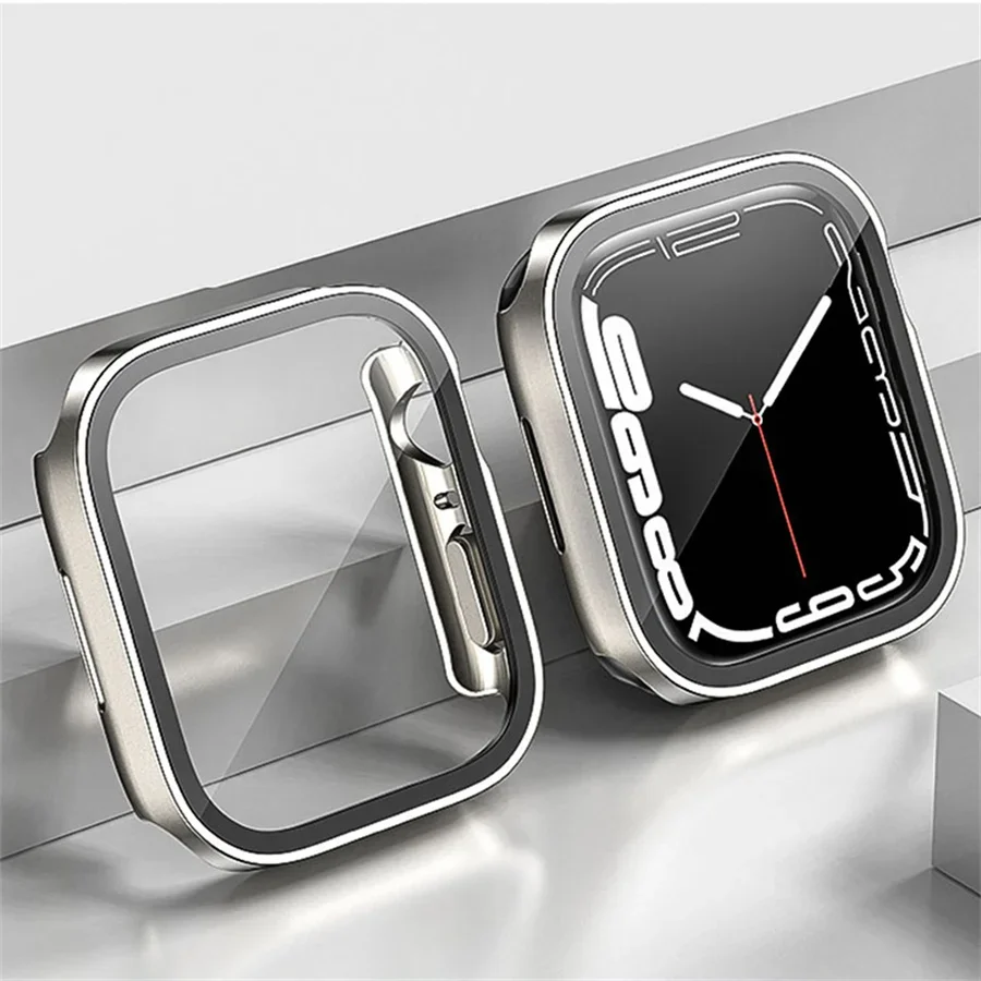 Apple Watch 케이스 시리즈 9 8 7 6 5  - Garmin Smartwatch Accessories 리뷰 및 가격
