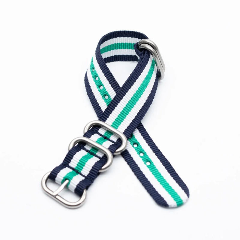 2024 새로운 탄도 나일론 시계 밴드 18MM 20M - Nylon Nato Strap 리뷰 및 가격