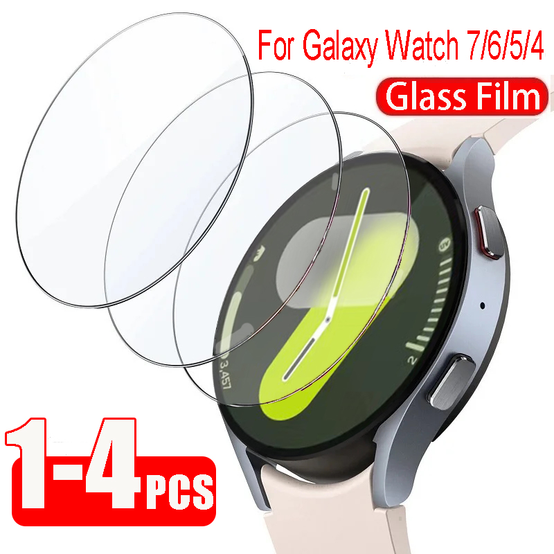 삼성 갤럭시 시계 7 6 5 4 40mm 44mm 강화 - Accessories For Galaxy Watch 5 리뷰 및 가격