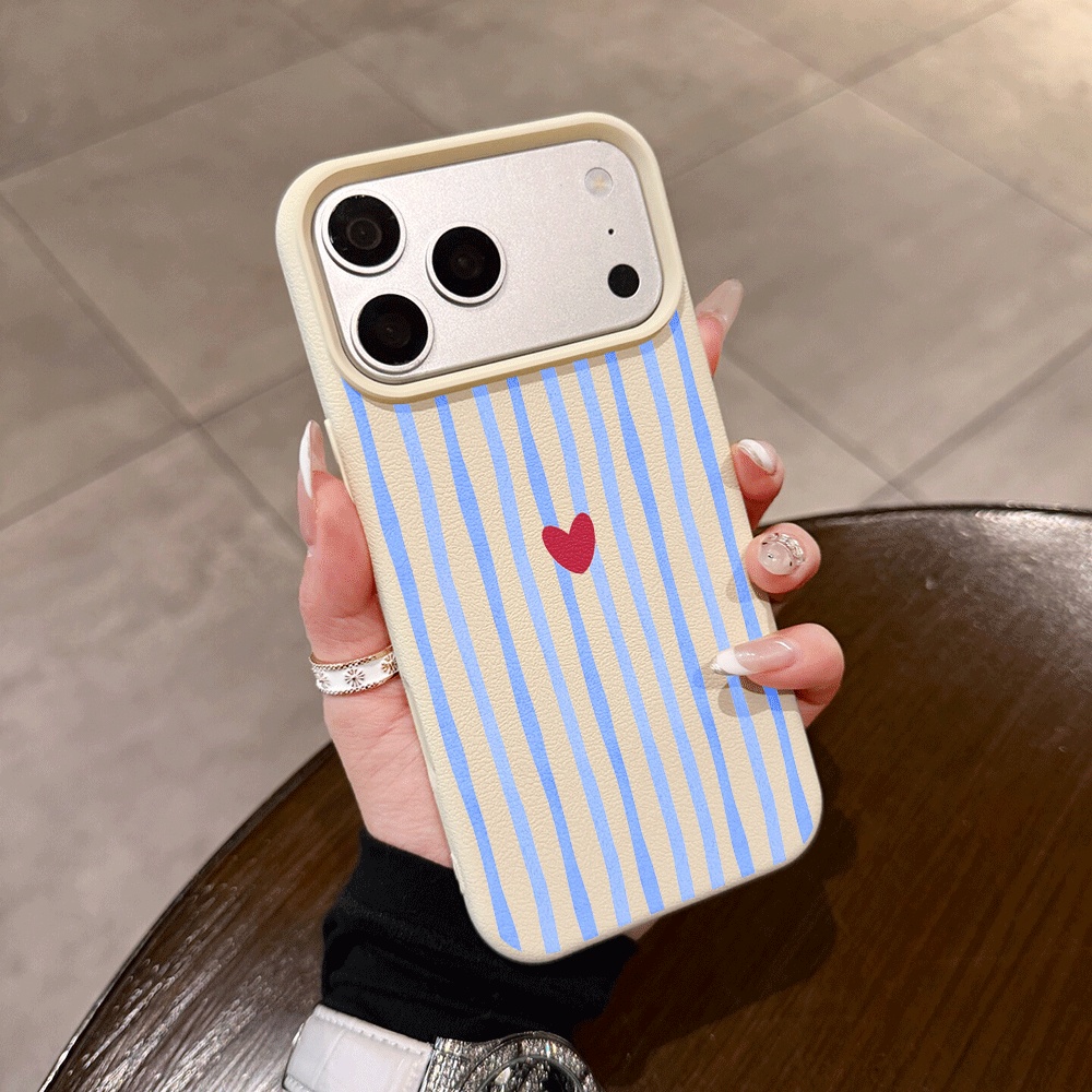 세로 줄무늬 하트 아이폰 케이스 (아이폰 17, 16, - Apple Iphone 15 Pro Max 리뷰 및 가격