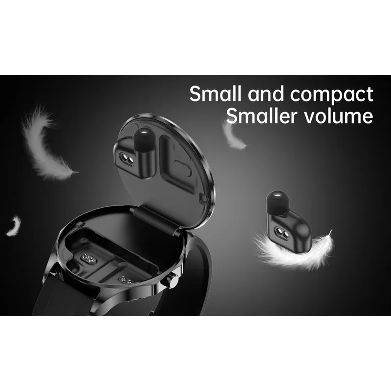 OEM AMOLED 1.43인치 스마트워치와 무선 이어 - Smartwatch Custom 리뷰 및 가격