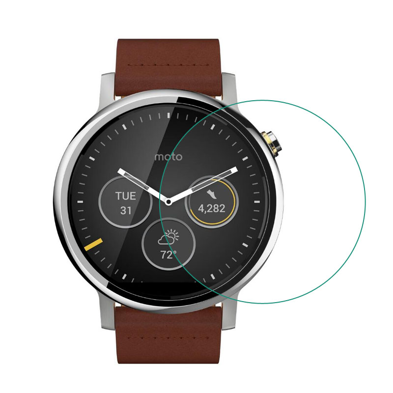 모토로라 모토 360 42mm 46mm 1 & 2 세대 - Motorola Smartwatch Accessories 리뷰 및 가격