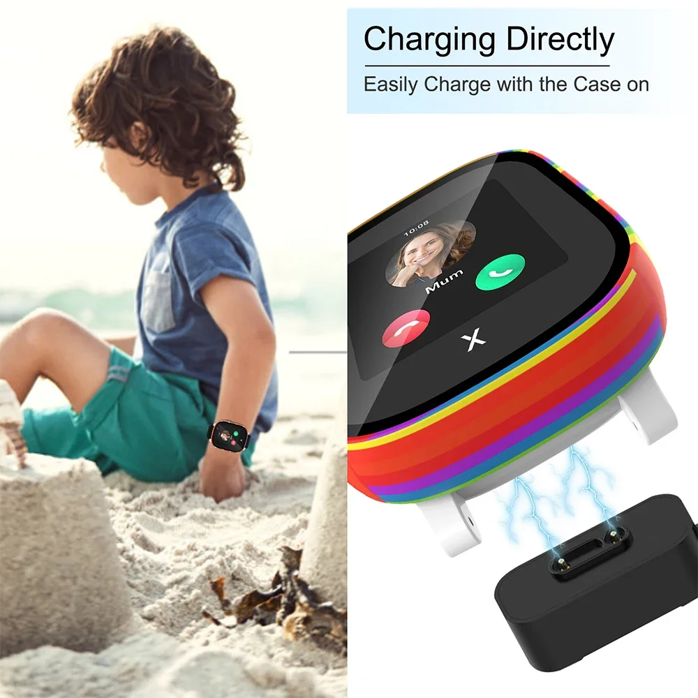 Xploar X6 Play Kids 용 케이스 Xplo - Garmin Smartwatch Accessories 리뷰 및 가격