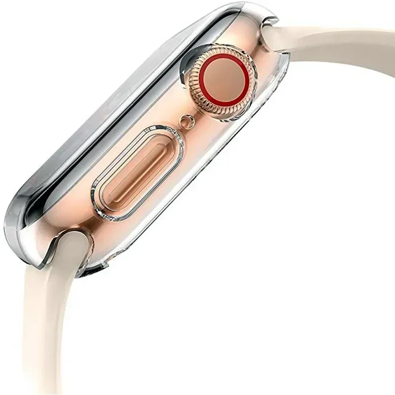 Apple Watch 용 소프트 TPU 화면 보호기 1 - Smartwatch Case 리뷰 및 가격