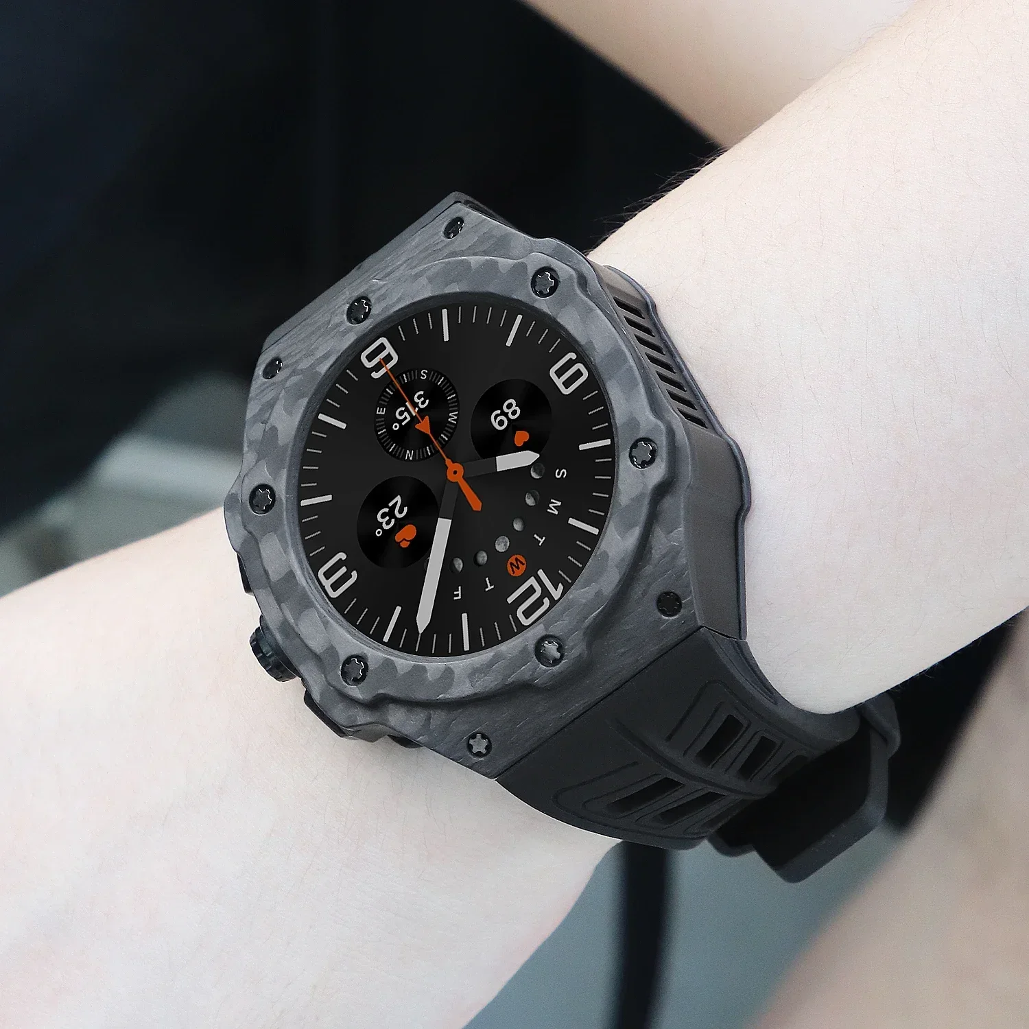 삼성 갤럭시 워치용 고급 수정 키트, 울트라 47mm  - Garmin Smartwatch Accessories 리뷰 및 가격