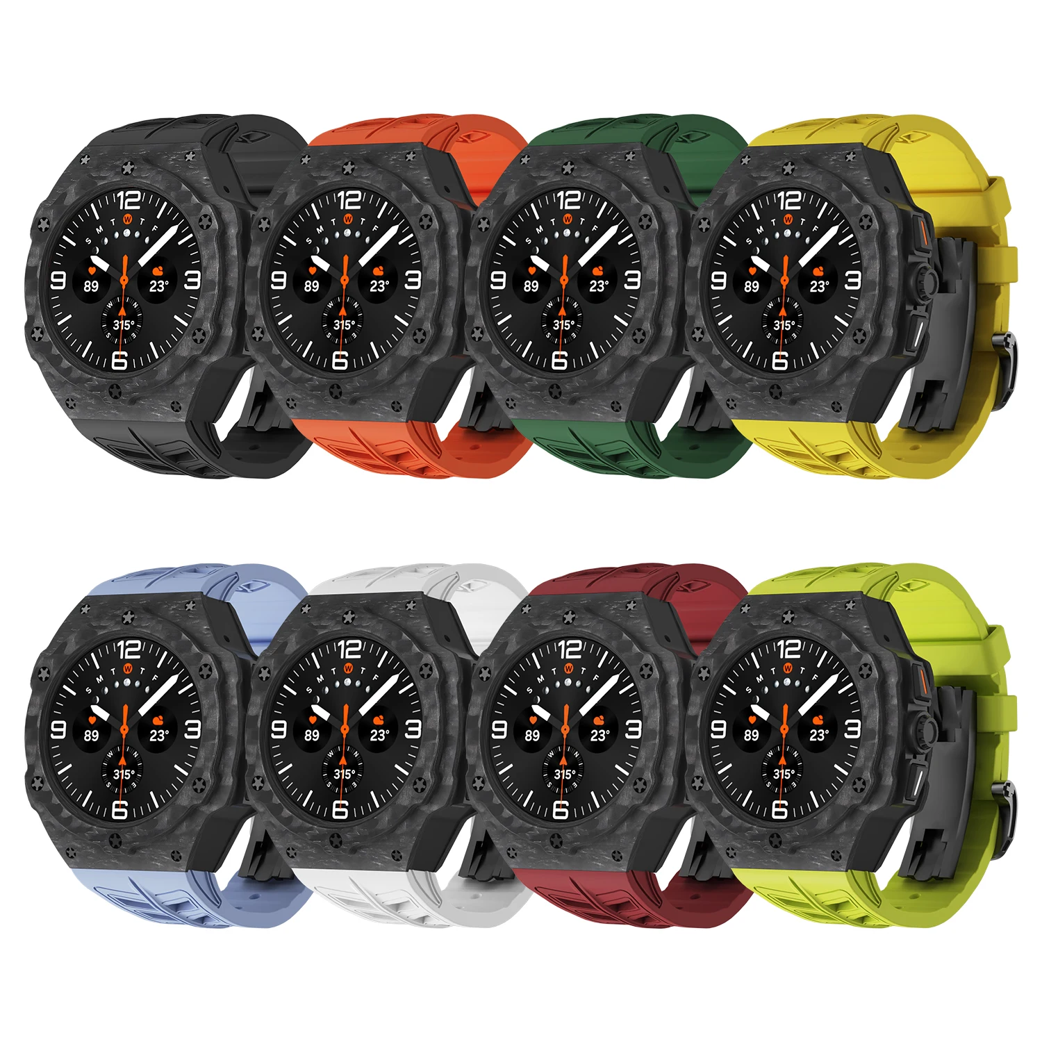 삼성 갤럭시 워치용 고급 수정 키트, 울트라 47mm  - Garmin Smartwatch Accessories 리뷰 및 가격