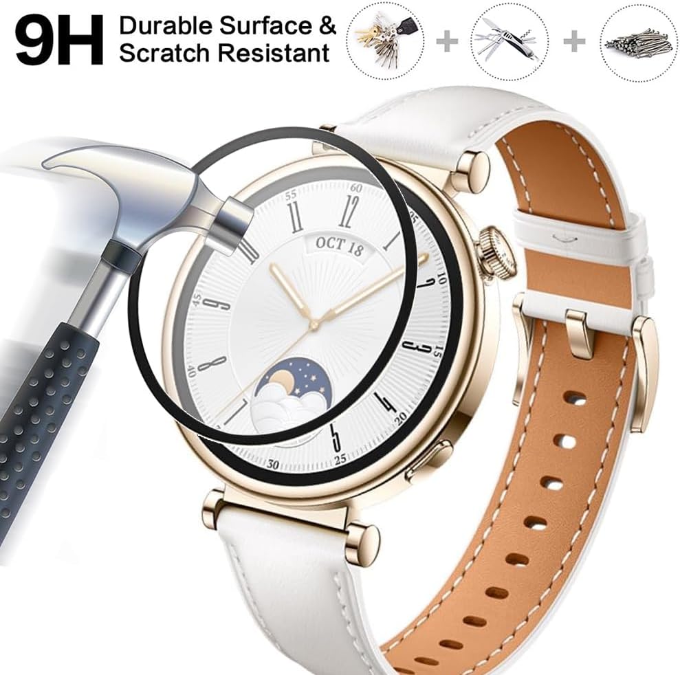 화웨이 워치 GT5Pro 4 3 2 2e 용 3D 필름 - Watch Face Protector 리뷰 및 가격