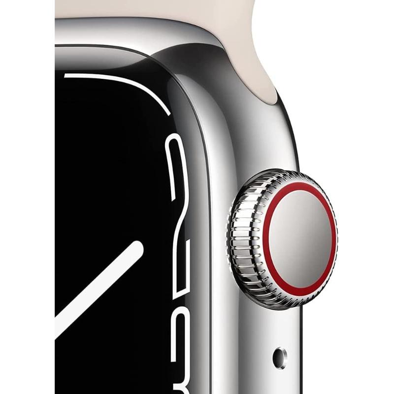 애플 워치 시리즈 7 알루미늄 41mm A2473 (G - Smartwatch X18 리뷰 및 가격