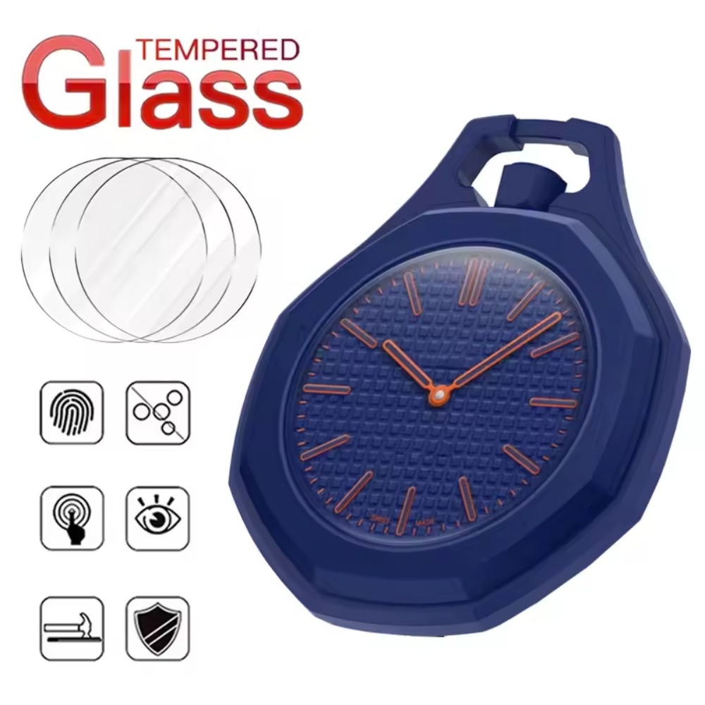 Swatch X AP 로얄 팝 포켓 시계 유리 스크린  - Watch Case Bumper 리뷰 및 가격