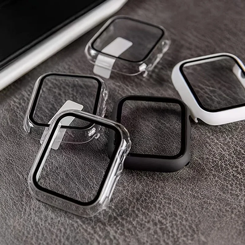 Apple Watch 케이스 용 유리 + 무광택 시계  - Garmin Smartwatch Accessories 리뷰 및 가격