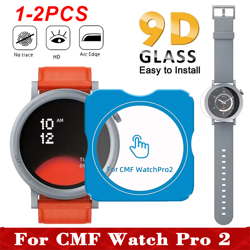 CMF Watch Pro 2 용 강화 유리 Smart  - Smartwatch Icon 리뷰 및 가격