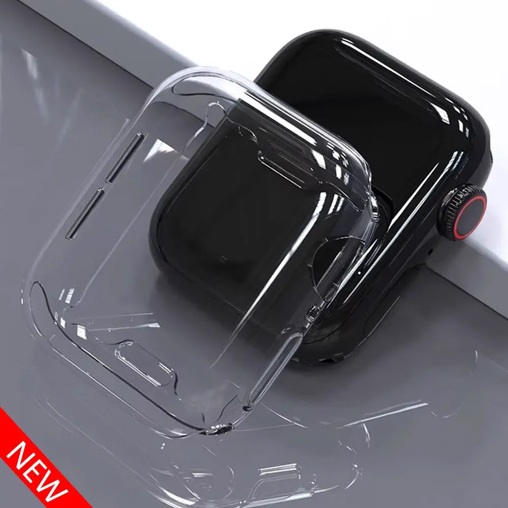 Apple Watch 케이스 용 커버 44mm 40mm - Smartwatch Icon 리뷰 및 가격