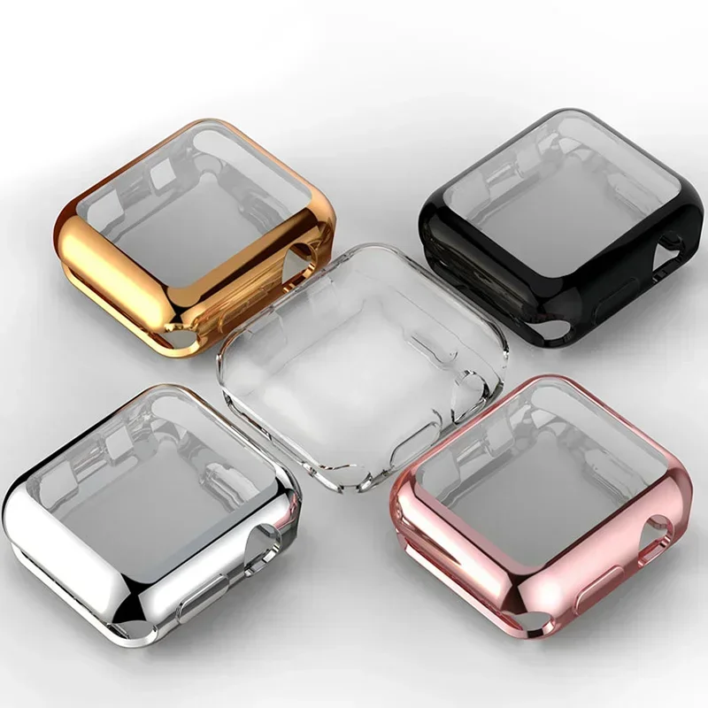 Apple Watch 케이스 용 커버 44mm 40mm - Smartwatch Icon 리뷰 및 가격