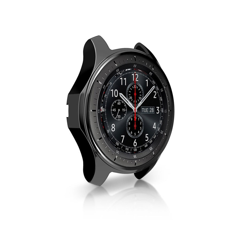 Gear S3용 시계 케이스 커버 그레이 충격 방지 스 - Smartwatch Case 리뷰 및 가격