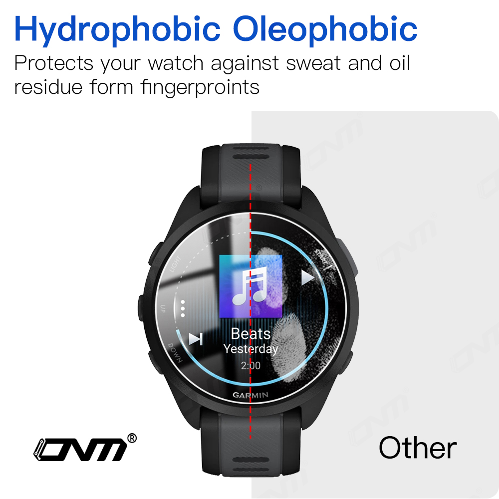 가민 포러너용 프리미엄 강화 유리, 165 음악 스마트 - Motorola Smartwatch Accessories 리뷰 및 가격