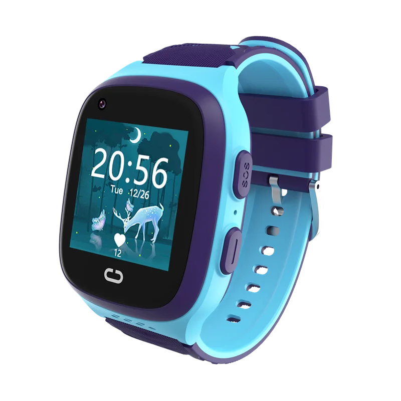 4G 키즈 스마트워치 SOS 방수 WiFi GPS 영상 - Smartwatch Id 리뷰 및 가격