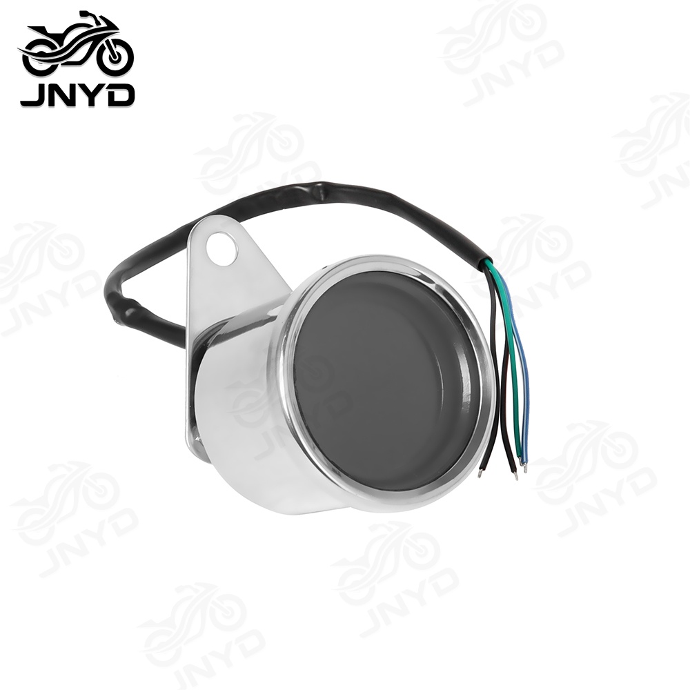 JNYD 7색 백라이트 범용 12V 디지털 오토바이 속 - Smartwatch Universal 리뷰 및 가격