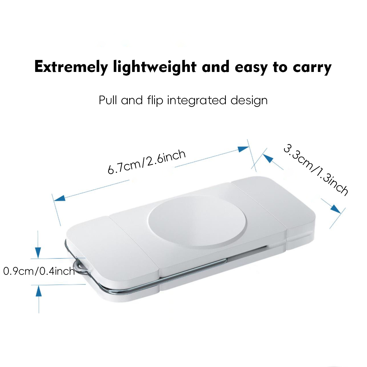 휴대용 무선 충전기, 듀얼 USB-A/USB-C 입력, - Smartwatch Universal 리뷰 및 가격