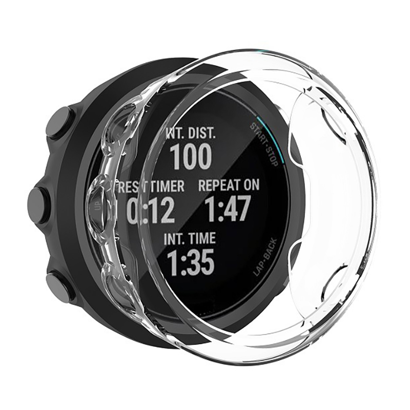 가민 스윔 2 TPU 커버 보호 케이스, 화이트 스마트 - Watch Case Bumper 리뷰 및 가격