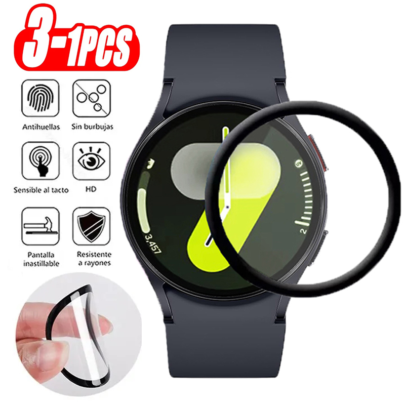 삼성 갤럭시 워치 7 HD 필름 화면 보호대, 삼성 갤 - Garmin Smartwatch Accessories 리뷰 및 가격
