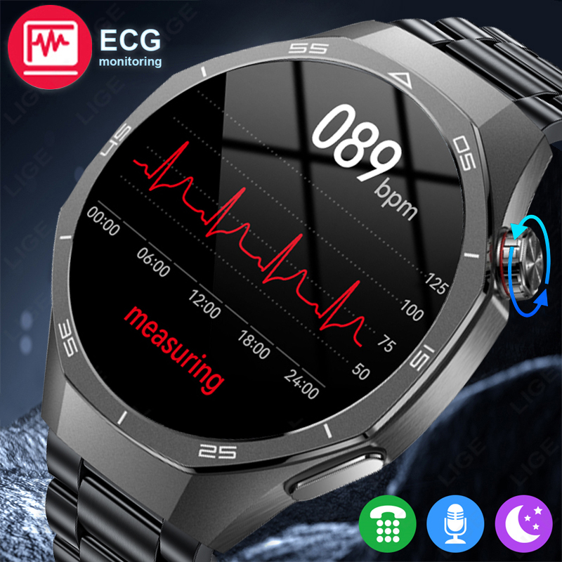 2026 새로운 블루투스 통화 기능이 있는 남성용 스마 - Smartwatch Custom 리뷰 및 가격