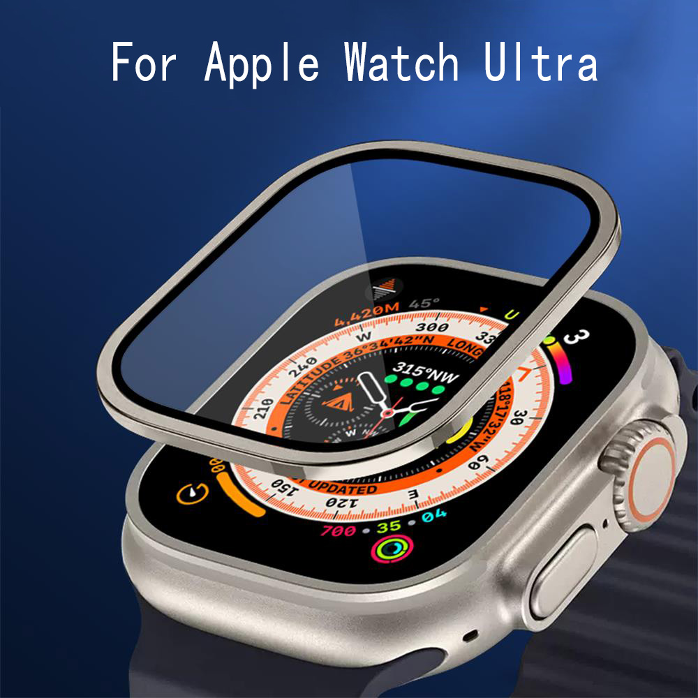 Apple Watch Ultra 49mm 액세서리 용  - Watch Case Bumper 리뷰 및 가격