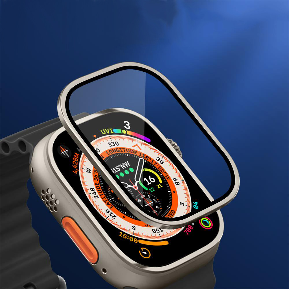 Apple Watch Ultra 49mm 액세서리 용  - Watch Case Bumper 리뷰 및 가격