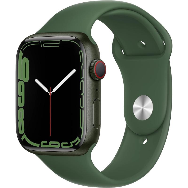 애플 워치 시리즈 7 알루미늄 45mm A2474 (G - Smartwatch X18 리뷰 및 가격