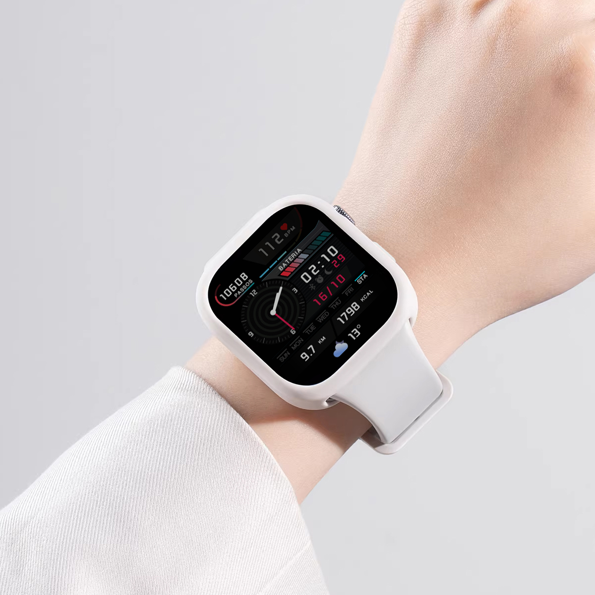 Xiaomi Redmi Watch 6 실리콘 케이스 범 - Garmin Smartwatch Accessories 리뷰 및 가격