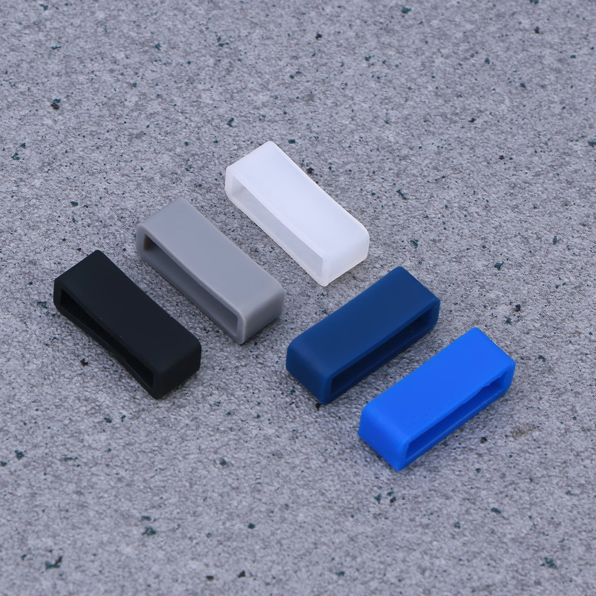 6개입 20mm 실리콘 시계 밴드 고정 루프 교체용 스 - Silicone Band Replacement 리뷰 및 가격