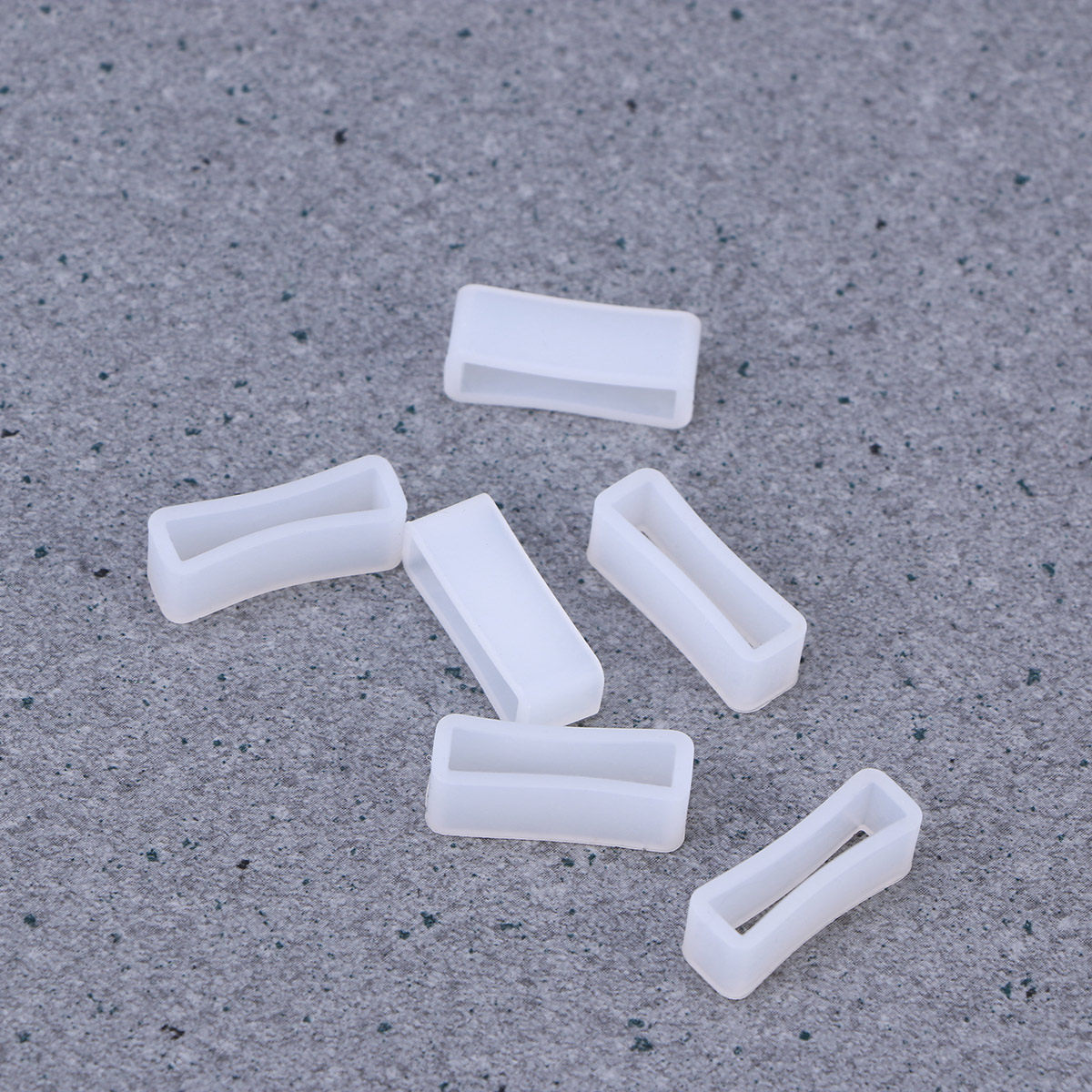 6개입 20mm 실리콘 시계 밴드 고정 루프 교체용 스 - Silicone Band Replacement 리뷰 및 가격