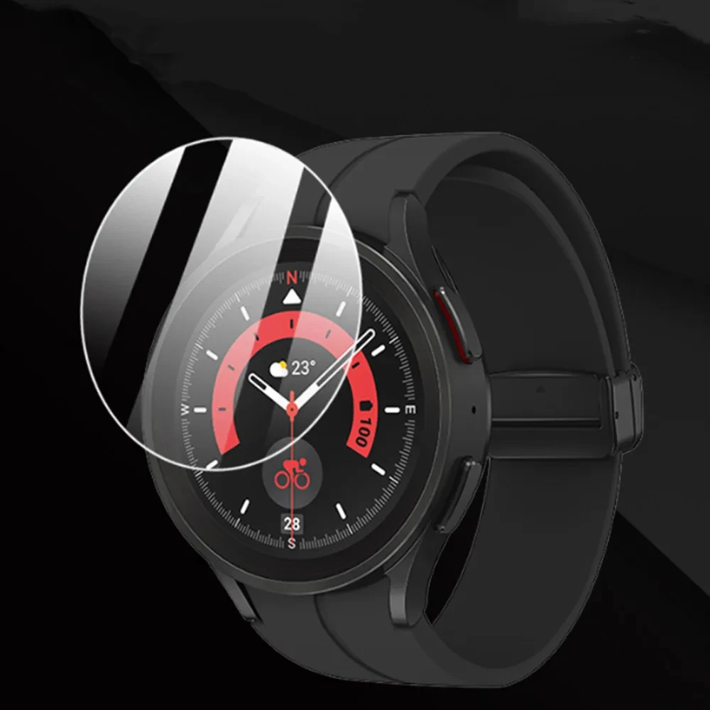 삼성 갤럭시 워치 6 5 4 40MM 44mm 클래식  - Watch Face Protector 리뷰 및 가격