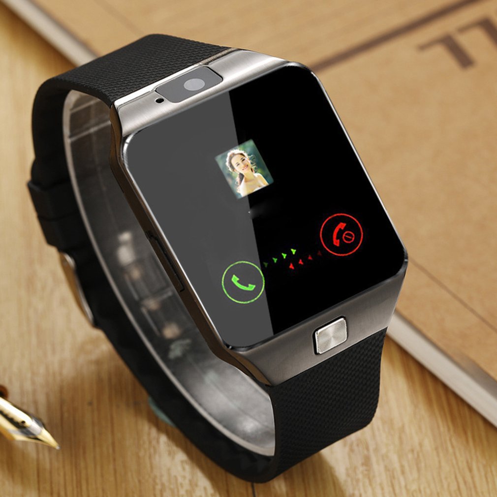 2026 핫 DZ09 터치스크린 스마트워치 카메라 탑재 - Smartwatch Id 리뷰 및 가격