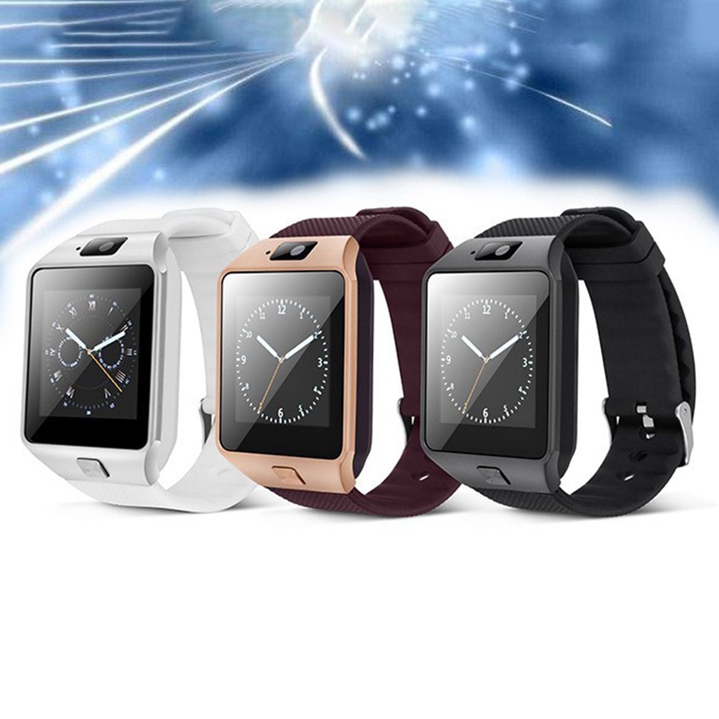 2026 핫 DZ09 터치스크린 스마트워치 카메라 탑재 - Smartwatch Id 리뷰 및 가격