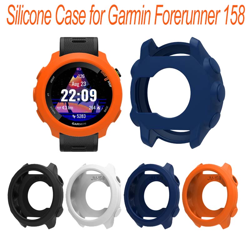 Garmin Forerunner 55 /158 스마트  - Garmin Smartwatch Accessories 리뷰 및 가격