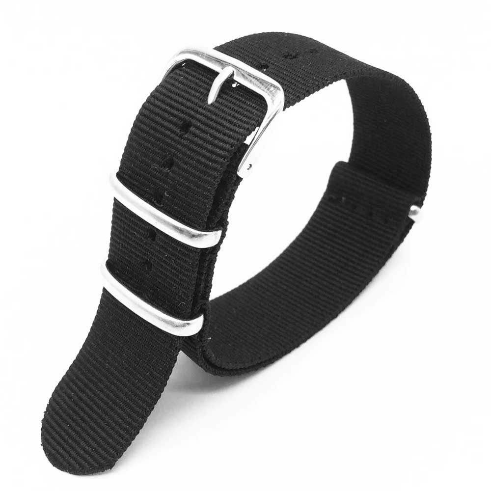 나일론 시계 스트랩 시계 밴드 벨트 금속 버클 육군 스 - Nylon Nato Strap 리뷰 및 가격