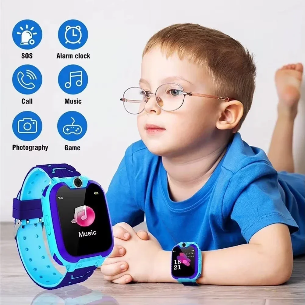 레노버 2026 5G 방수 스마트워치 키즈 SOS GP - Smartwatch Id 리뷰 및 가격