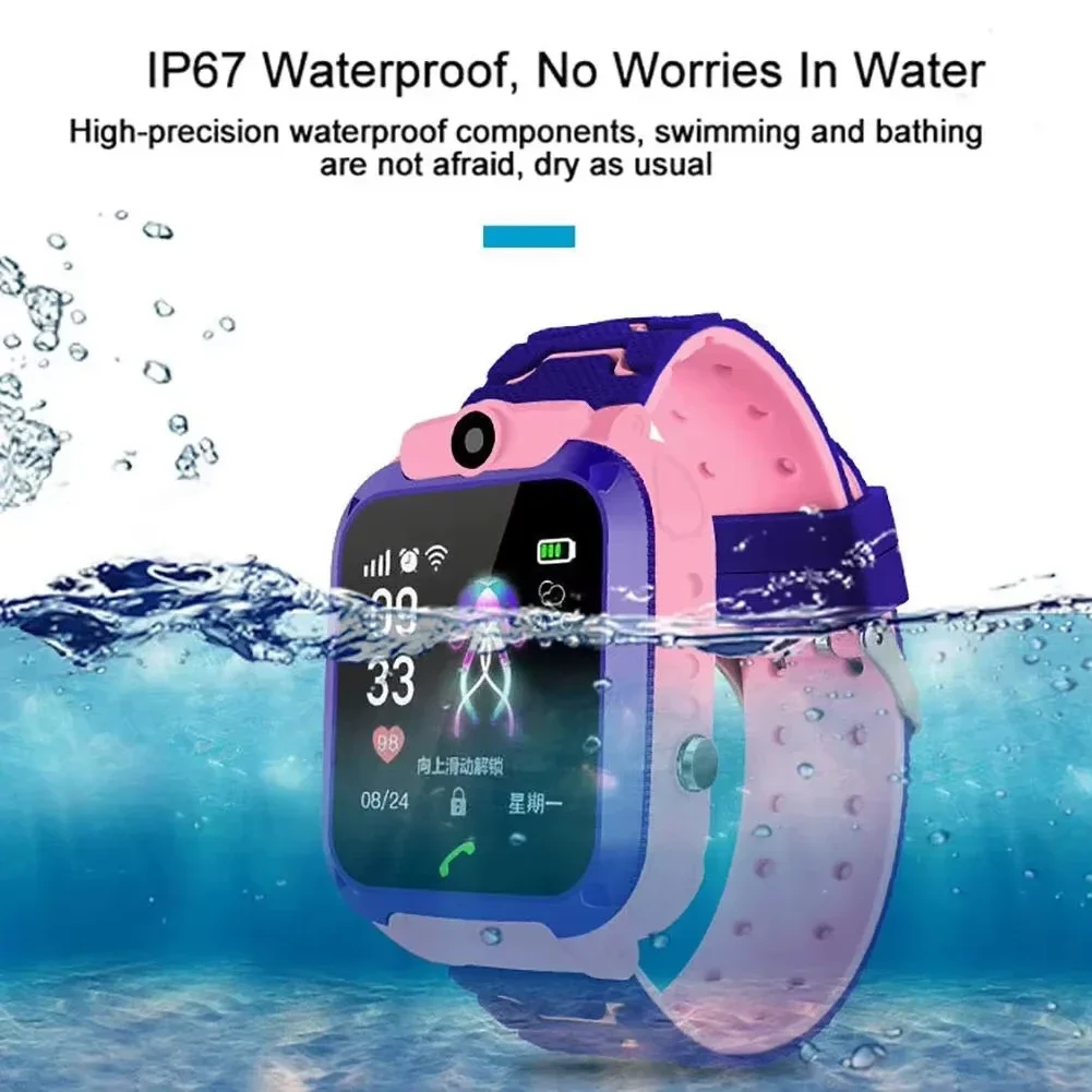 레노버 2026 5G 방수 스마트워치 키즈 SOS GP - Smartwatch Id 리뷰 및 가격
